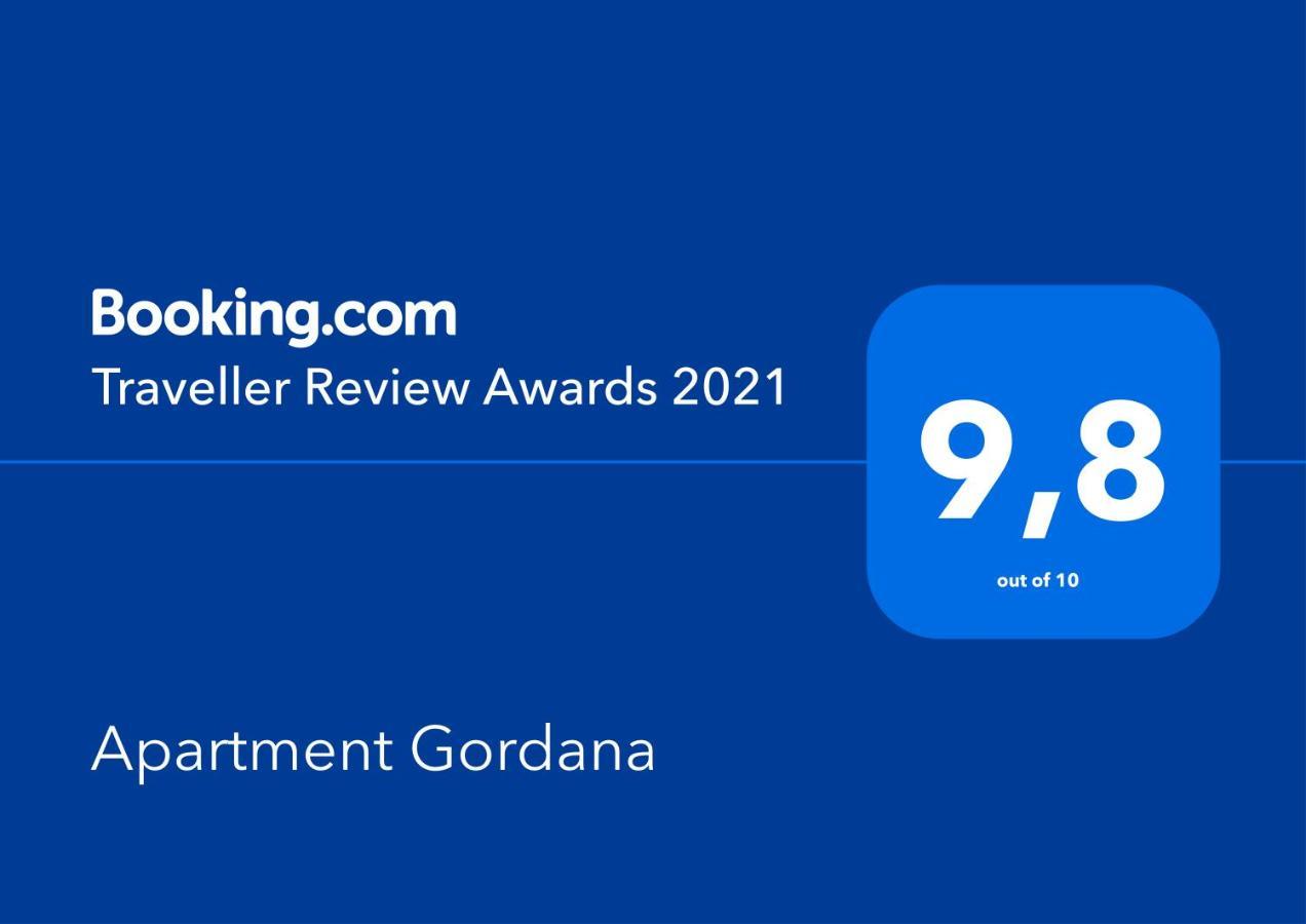 Apartment Gordana Trogir Kültér fotó