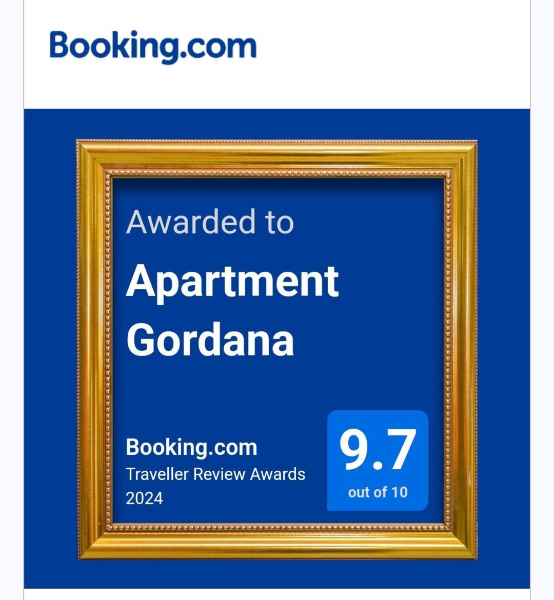 Apartment Gordana Trogir Kültér fotó