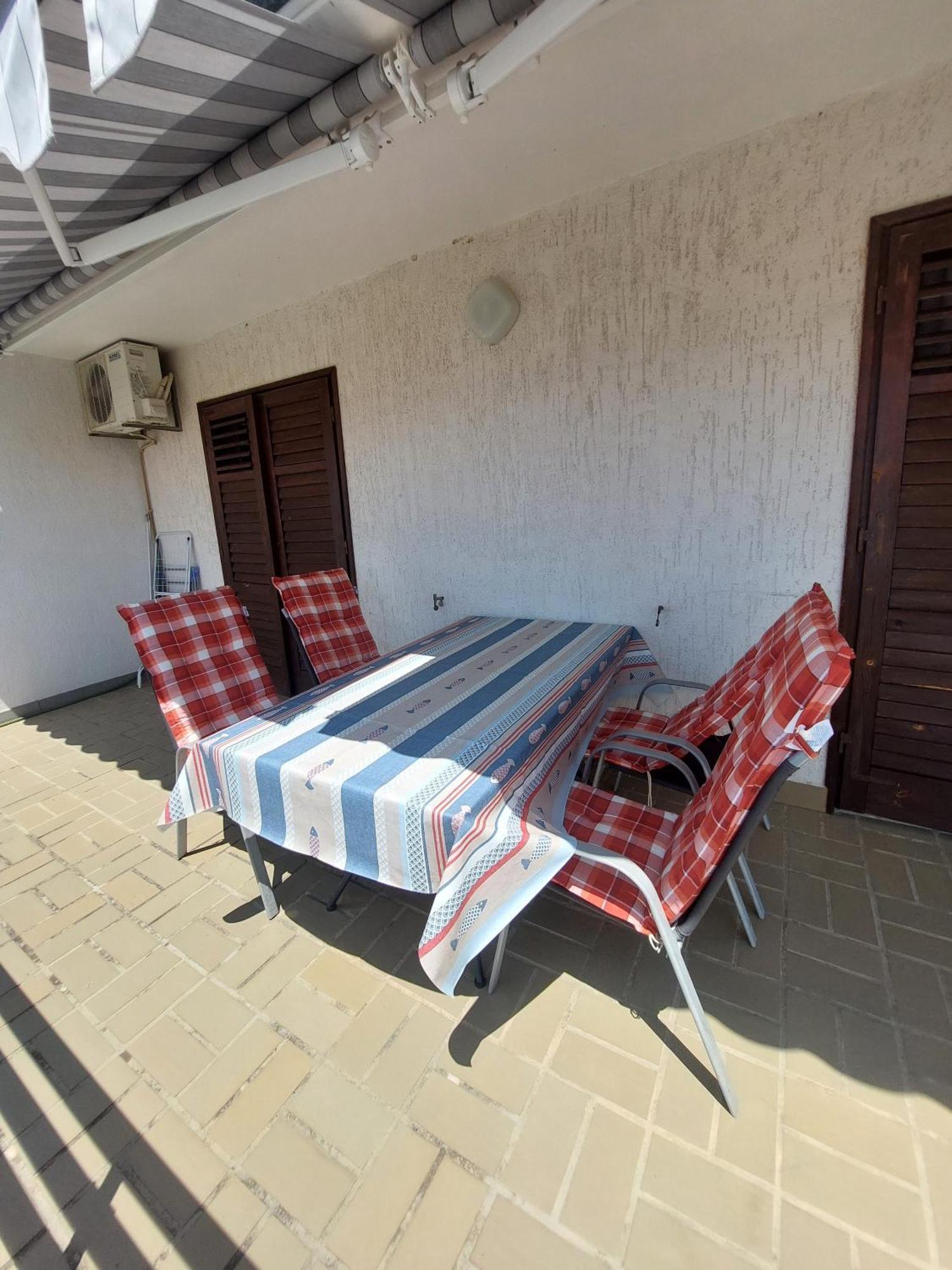 Apartment Gordana Trogir Kültér fotó
