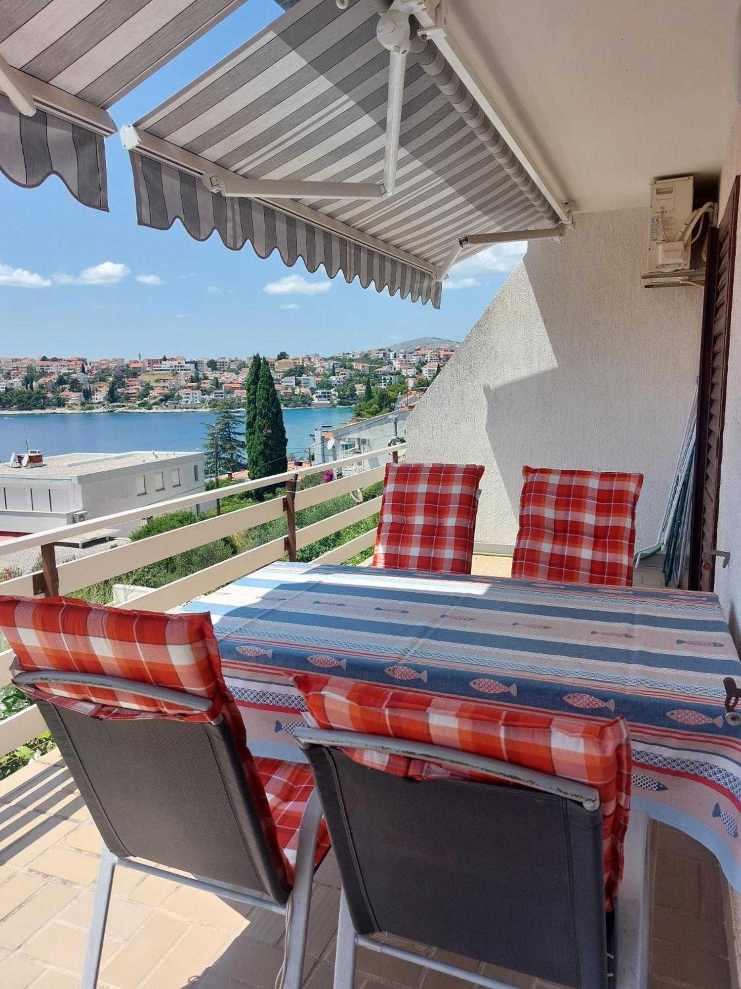 Apartment Gordana Trogir Kültér fotó