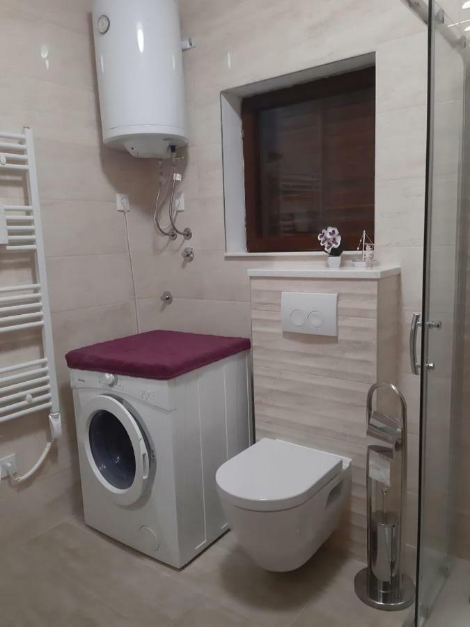 Apartment Gordana Trogir Kültér fotó