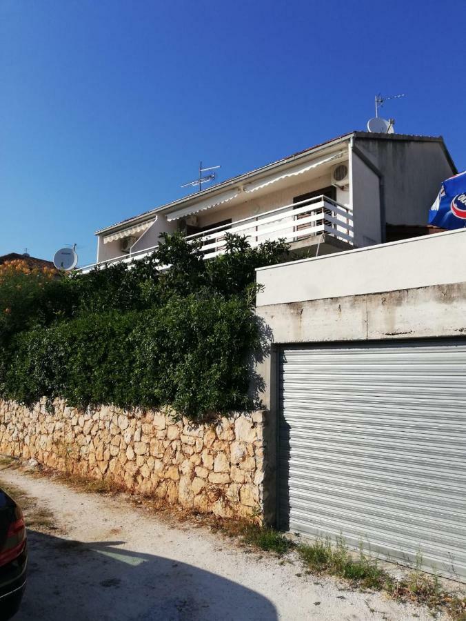 Apartment Gordana Trogir Kültér fotó